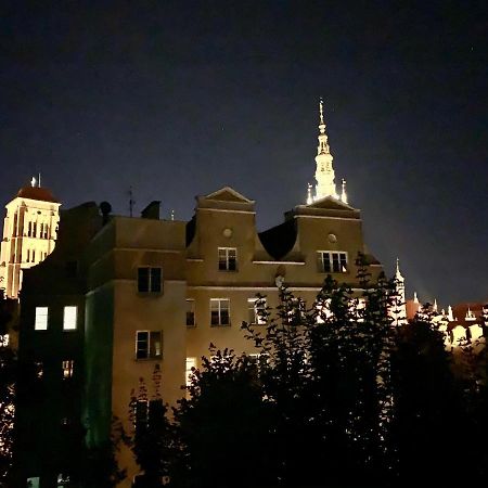 Be In Gdansk Apartments - Old Town - Boutique Studios Ogarna Zewnętrze zdjęcie