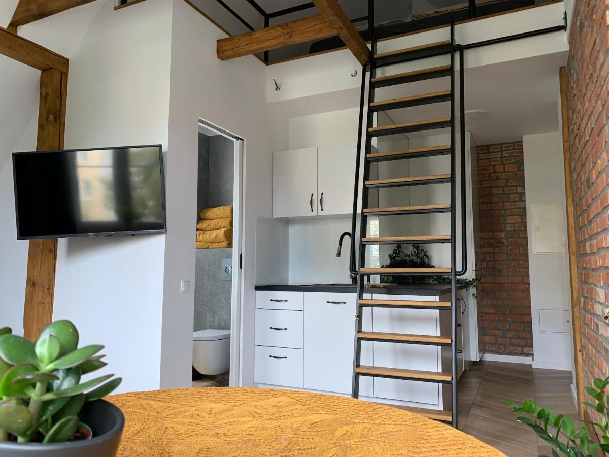 Be In Gdansk Apartments - Old Town - Boutique Studios Ogarna Zewnętrze zdjęcie