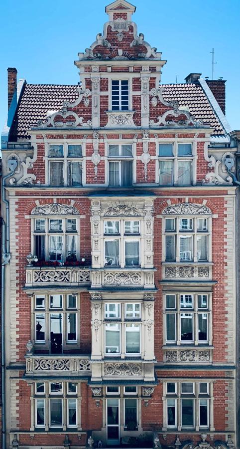 Be In Gdansk Apartments - Old Town - Boutique Studios Ogarna Zewnętrze zdjęcie