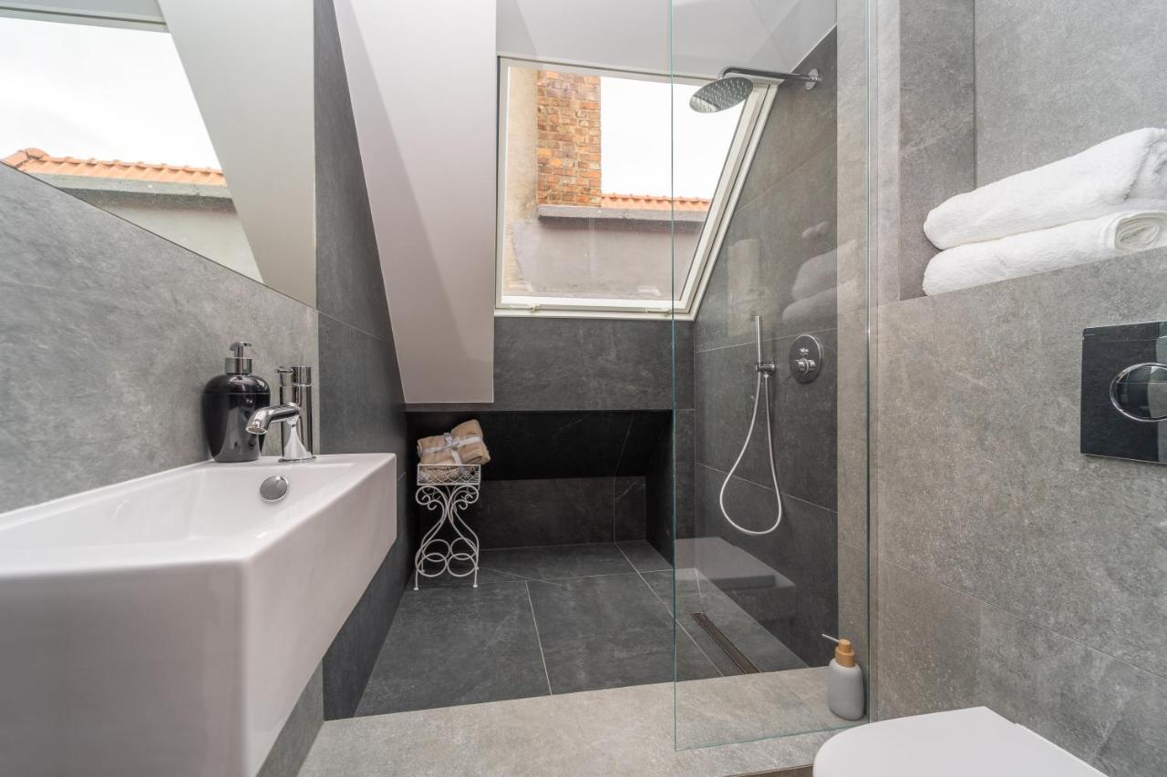 Be In Gdansk Apartments - Old Town - Boutique Studios Ogarna Zewnętrze zdjęcie