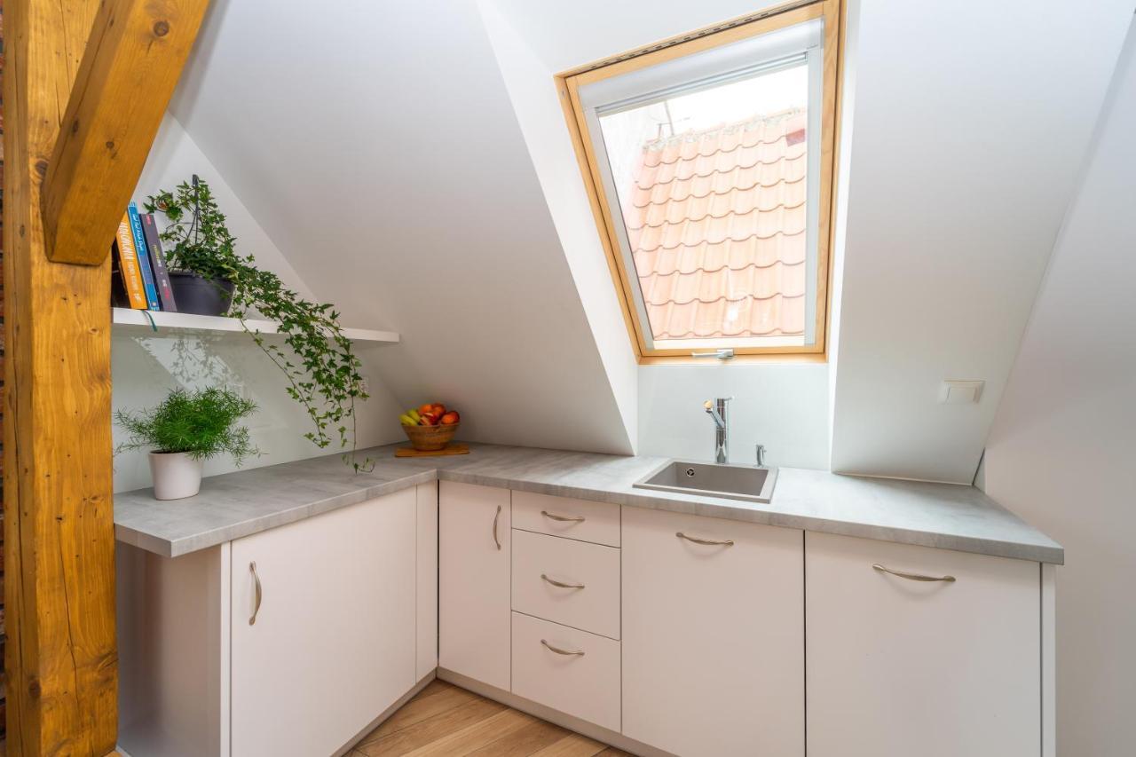 Be In Gdansk Apartments - Old Town - Boutique Studios Ogarna Zewnętrze zdjęcie
