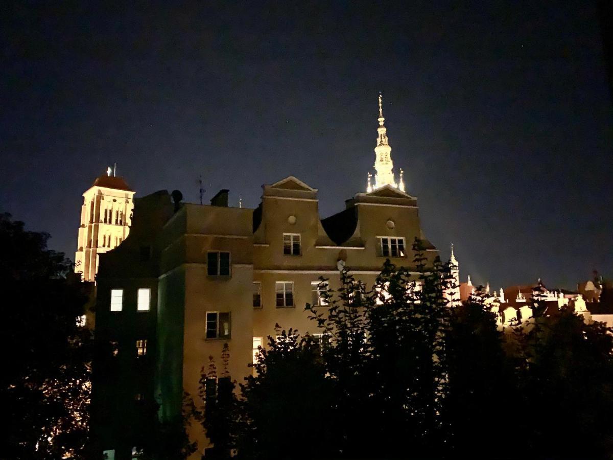 Be In Gdansk Apartments - Old Town - Boutique Studios Ogarna Zewnętrze zdjęcie