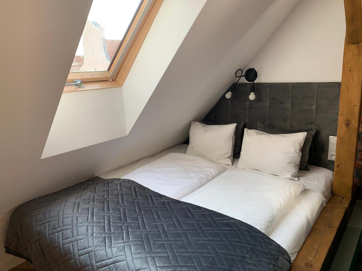 Be In Gdansk Apartments - Old Town - Boutique Studios Ogarna Zewnętrze zdjęcie