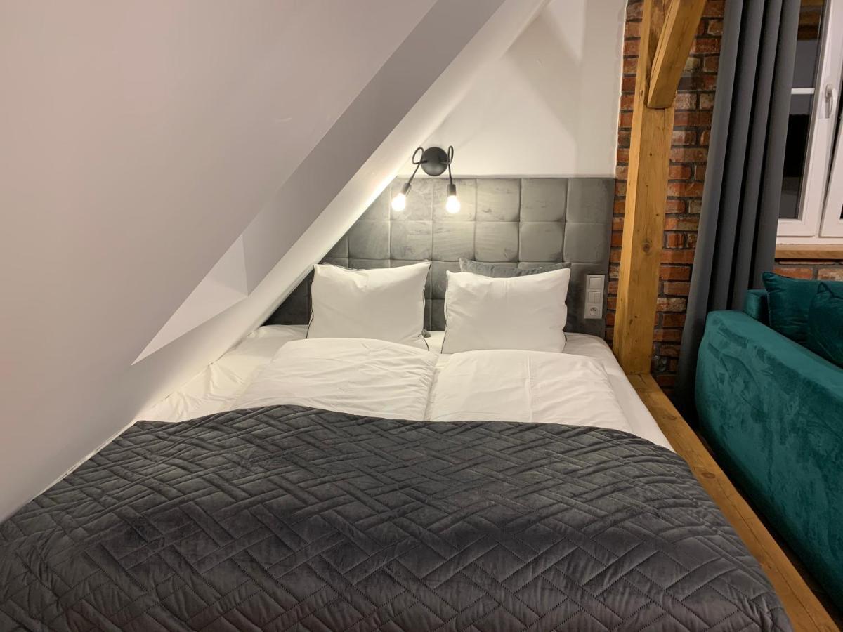 Be In Gdansk Apartments - Old Town - Boutique Studios Ogarna Zewnętrze zdjęcie